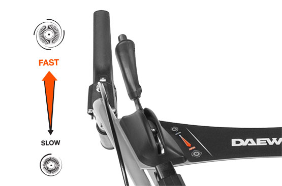 Двигатель DAEWOO универсальной серии 190 winter