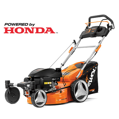 Газонокосилка бензиновая DAEWOO DLM 5100SRH